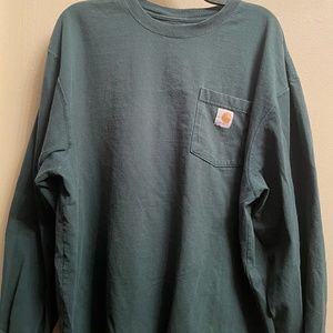Carhartt Long sleeve Uni-sex tee